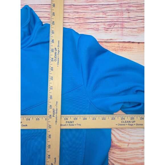 Nike Golf Tour Mens Performance Therma-Fit Quarter-Zip Large - Picture 8 of 8